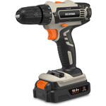 【本格DIYに!】充電式ドライバドリル18V アイリスオーヤマ