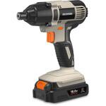 【本格DIYに!】充電式インパクトドライバ18V アイリスオーヤマ