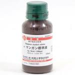 30000673 マンガン標準液 1mg Mn/mL (1000ppm)(研究実験用) 林純薬工業