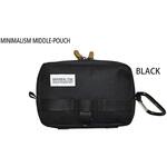 ミニマリズム ミドルポーチ TICT