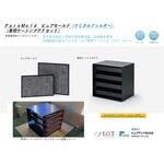 ケミカルフィルター ピュアモールド 専用ケーシングPFセット ピュアテック ピュア(アイ・オー・テクノロジーズ)