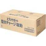 エブリサポート塩分チャージ塩飴 日本薬剤