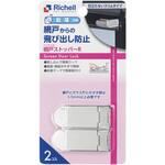 ベビーガード 網戸ストッパーR Richell(リッチェル)