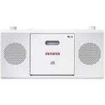 CDプレーヤー AM/ワイドFMラジオ aiwa(アイワ)