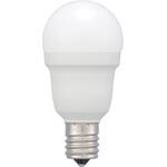 LED電球 E17 広配光 オーム電機