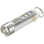 USB充電式LEDミニマルチライト UVライト付属 オーム電機