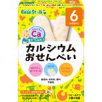 K07Y カルシウムおせんべい 雪印ビーンスターク
