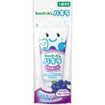 ハキラはみがきジェルほんのりブルーベリー味 雪印ビーンスターク