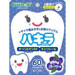 ビーンスターク ハキラ ブルーベリー60粒 雪印ビーンスターク