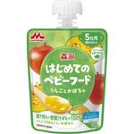 はじめてのベビーフード りんごとかぼちゃ 森永乳業