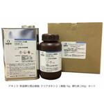 常温硬化樹脂 クリアポキシ2 アキュラ