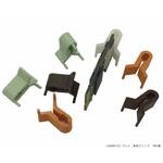 AQ04112 各色クリップ PRESI