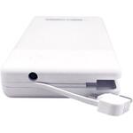 BJ-MUSB6AN WH 乾電池式充電器 micro&TYPE-Cケーブル付き エアージェイ