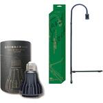 EVERSUN365 植物育成ライト ゼンスイ 水耕栽培・植物育成ライト 【通販