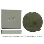 AQ408-600AU 耐水研磨紙ゴールドラベル#600裏のり付100枚入 アキュラ
