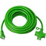 - 延長コード ソフトタイプ  屋内用 モノタロウ 19279246