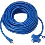 - 延長コード ソフトタイプ  屋内用 モノタロウ 19279298