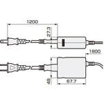 インライン酸素濃度計 PNAシリーズ(部品) CKD