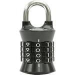ナンバー可変式南京錠 MasterLOCK