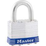 積層ラミネート シリンダー式南京錠 MasterLOCK
