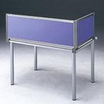 サンワサプライ パーティション Dパネル W1000×H1300mm ブルー OU-1310C3006 サンワサプライ Dパネル(ネイビー) OU-1310C3009