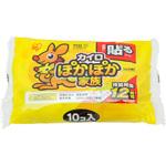 ぽかぽか家族 貼るレギュラー アイリスオーヤマ