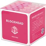 76773 BLOCKHEAD ROSEPINK アーテック(学校教材・教育玩具)