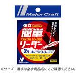 弾丸簡単リーダー MajorCraft