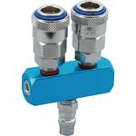 - ラインカプラー 分岐用 固定式 モノタロウ 19288587