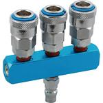 - ラインカプラー 分岐用 固定式 モノタロウ 19288596