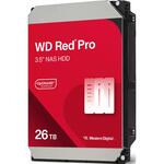 内蔵ハードディスク 3.5インチ WD Red Pro Western Digital(ウエスタンデジタル)