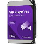 内蔵ハードディスク 3.5インチ WD Purple Pro Western Digital(ウエスタンデジタル)