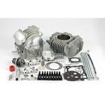 Super Head 4-Valve BoreUp Kit (178cc) TAKEGAWA(武川)