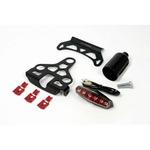 LEDミニテールランプフェンダーレスKIT (レッド) TAKEGAWA(武川)