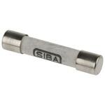 70-172-40/0.5A 管ヒューズ 500mA 6.3x32mm 1kVac dc (超速断型) SIBA