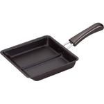 お弁当ぴったり ダブル焼き 下村企販