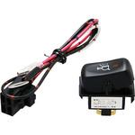 キャブ内シーソースイッチ フソー(中型・大型)用 ON-OFF LEDランプ内蔵