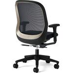 チェア Fita2 バイカラーフレーム 樹脂脚 プラス(家具)