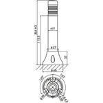 LED積層灯Φ22/ニコタワープチ 日恵製作所