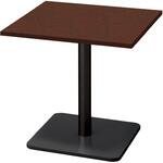 会議テーブル ロンナ ベース脚タイプ ミドルポジション(組立サービスなし) プラス[家具]