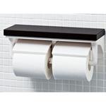 棚付2連紙巻器(高耐荷重タイプ) INAX(LIXIL)