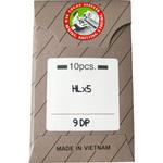 家庭用ロック針 HL×5 オルガン針