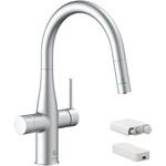 キッチン用ミネラル浄水栓LIXILグリーンタップ　LIXIL水栓 2024年度グッドデザイン賞】キッチン用ミネラル浄水栓【グリーン