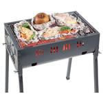 BBQ らくらく便利シート厚口 CAPTAIN STAG