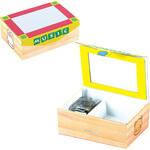 4602 プレゼント オルゴール箱(クリスタル) アーテック[学校教材・教育