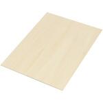 20001 ベニヤ お試し判 75x100x4 アーテック(学校教材・教育玩具)