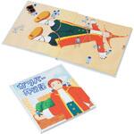 13207 ホワイトアートブック 正方形 20 アーテック[学校教材・教育玩具]