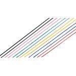 カラーワイヤー 6色 12本組 アーテック(学校教材・教育玩具)