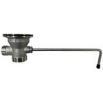 TO-124RS-G ハンドルコックドレーン(排水Gネジ2吋仕様) SUGICO(スギコ)