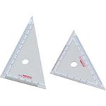 三角定規(10cm) アーテック(学校教材・教育玩具)